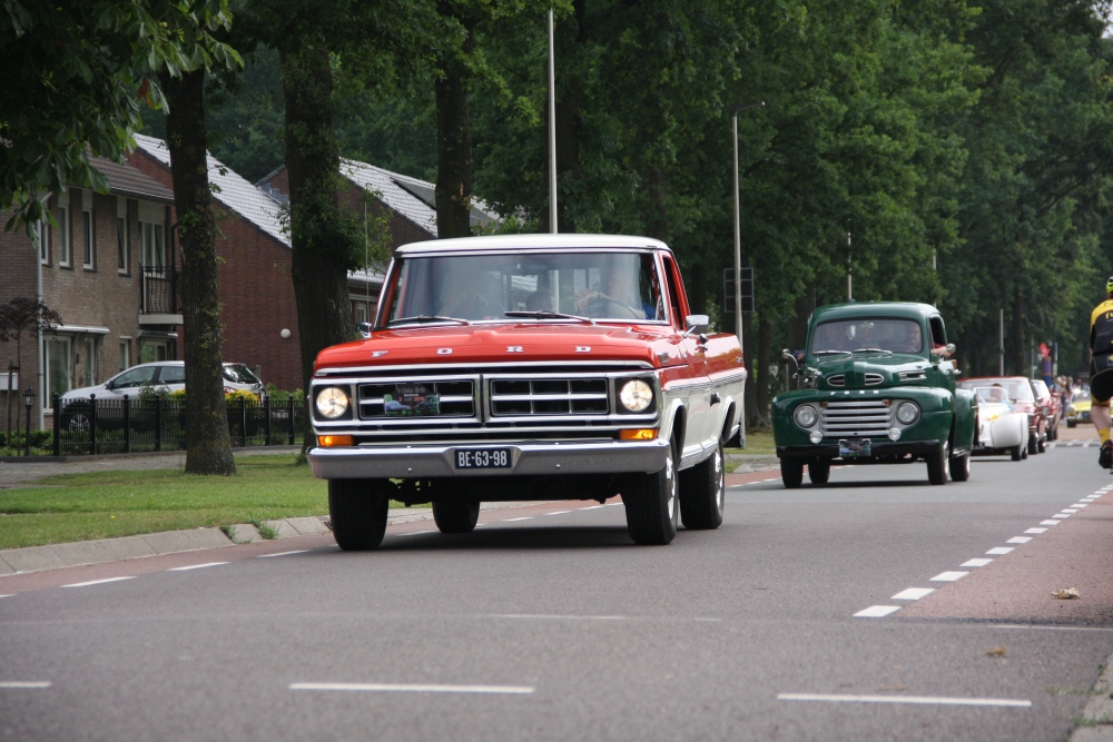 Oldtimerrit Geesteren 3 juni 2018 - 21
